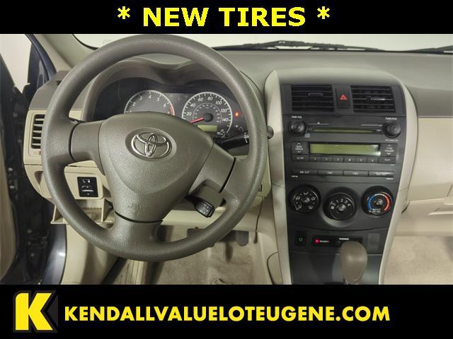 used 2009 Toyota Corolla car, priced at $9,488