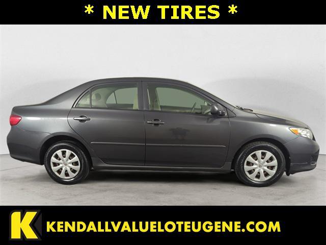 used 2009 Toyota Corolla car, priced at $9,488