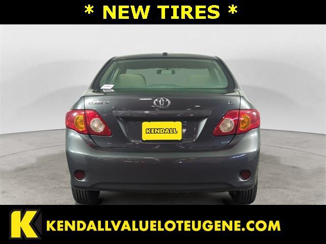used 2009 Toyota Corolla car, priced at $9,488