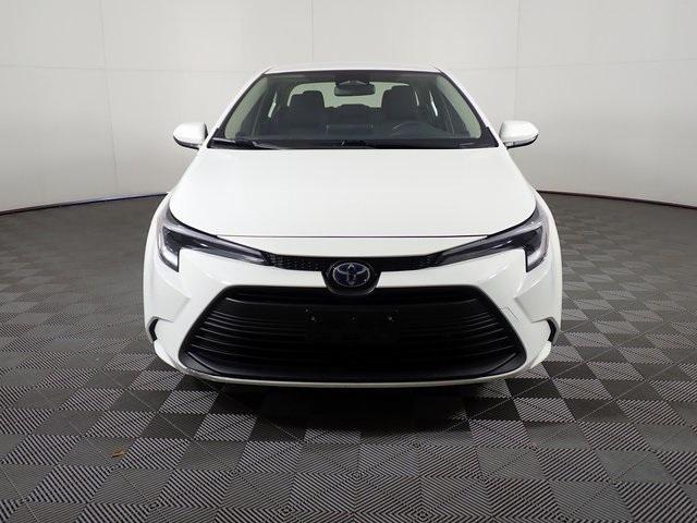 used 2023 Toyota Corolla Hybrid car, priced at $24,350