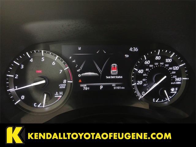 used 2021 Toyota Highlander car, priced at $40,998