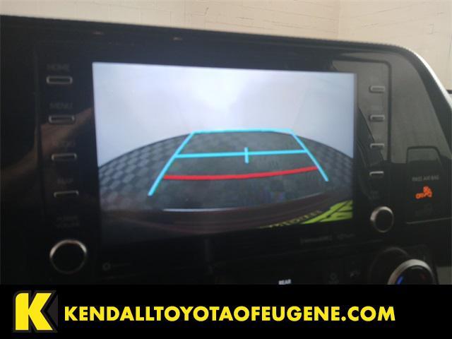 used 2021 Toyota Highlander car, priced at $40,998