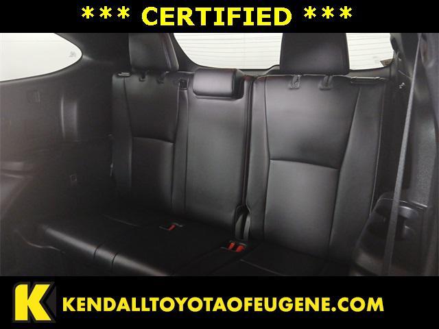 used 2021 Toyota Highlander car, priced at $37,679