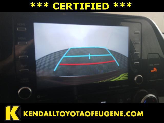 used 2021 Toyota Highlander car, priced at $37,679