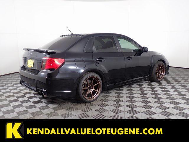 used 2013 Subaru Impreza WRX car, priced at $10,998