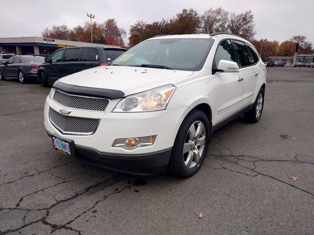 used 2012 Chevrolet Traverse car, priced at $8,888