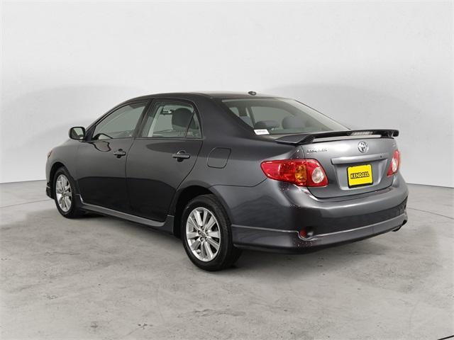 used 2010 Toyota Corolla car, priced at $10,990
