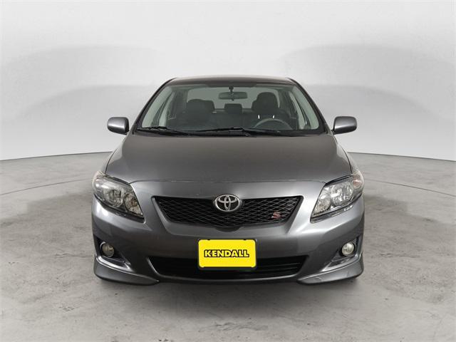 used 2010 Toyota Corolla car, priced at $10,990