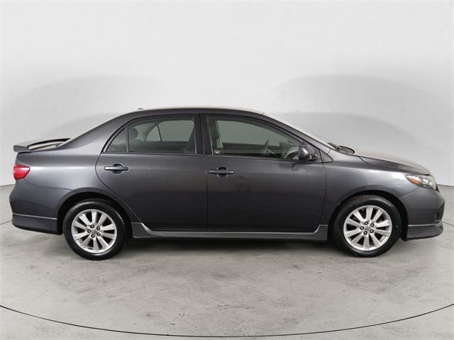 used 2010 Toyota Corolla car, priced at $10,990