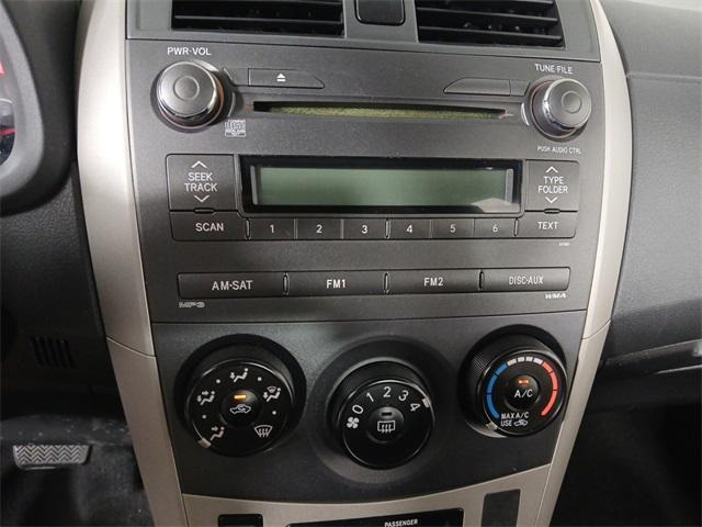 used 2010 Toyota Corolla car, priced at $10,990