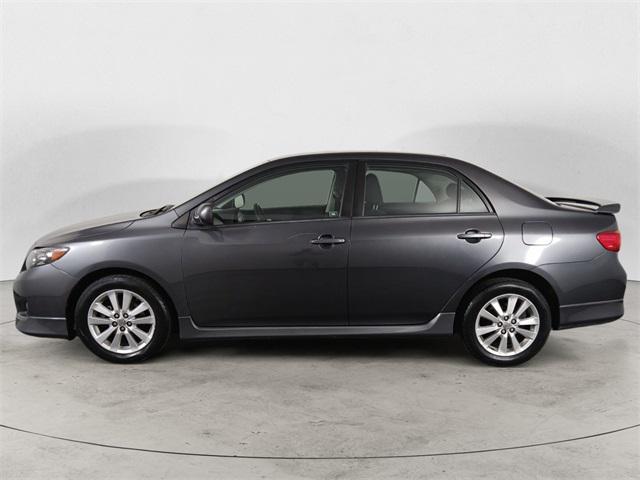 used 2010 Toyota Corolla car, priced at $10,990