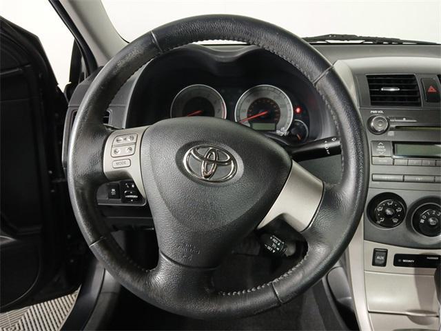used 2010 Toyota Corolla car, priced at $10,990