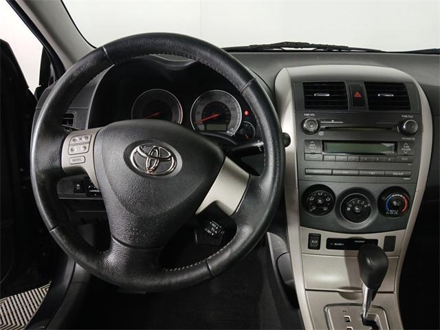 used 2010 Toyota Corolla car, priced at $10,990