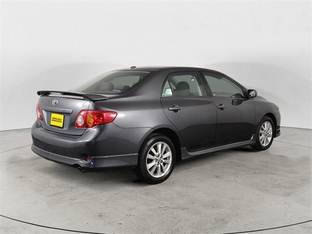 used 2010 Toyota Corolla car, priced at $10,990