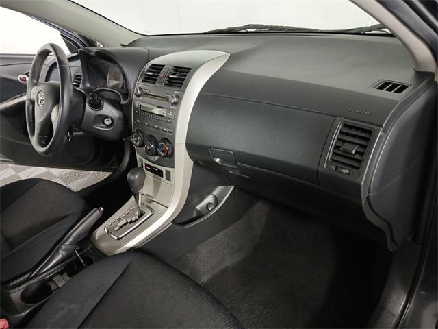used 2010 Toyota Corolla car, priced at $10,990