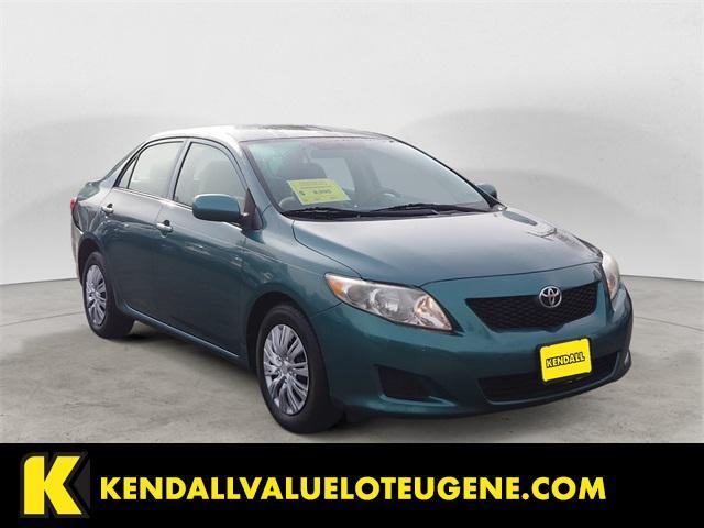 used 2009 Toyota Corolla car, priced at $8,995