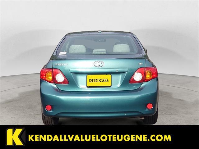 used 2009 Toyota Corolla car, priced at $8,995