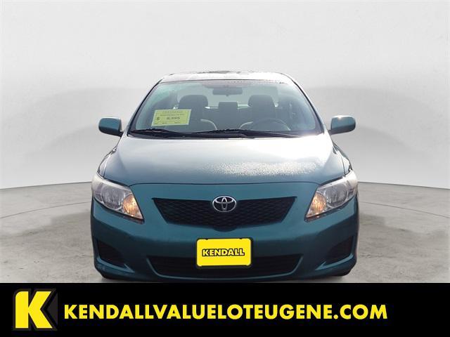 used 2009 Toyota Corolla car, priced at $8,995