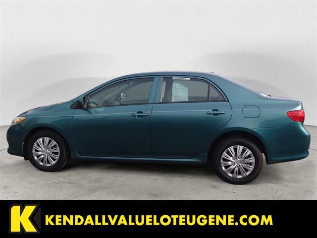 used 2009 Toyota Corolla car, priced at $8,995