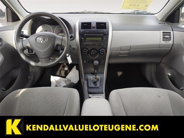 used 2009 Toyota Corolla car, priced at $8,995