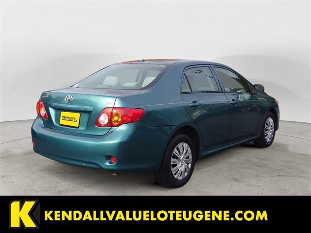 used 2009 Toyota Corolla car, priced at $8,995