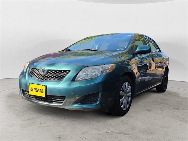 used 2009 Toyota Corolla car, priced at $8,995