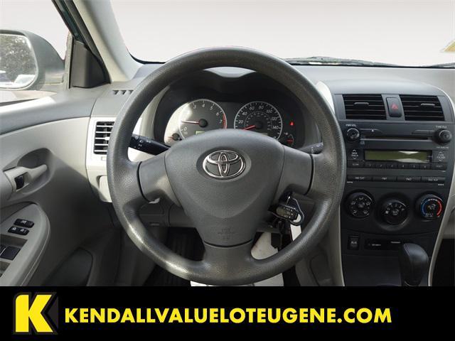 used 2009 Toyota Corolla car, priced at $8,995