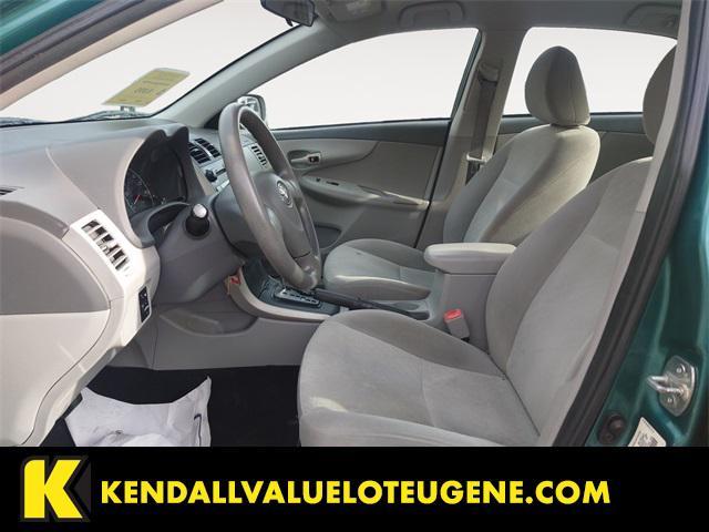 used 2009 Toyota Corolla car, priced at $8,995