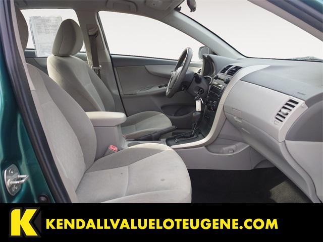 used 2009 Toyota Corolla car, priced at $8,995