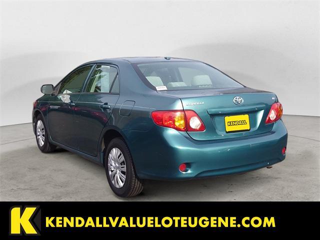 used 2009 Toyota Corolla car, priced at $8,995