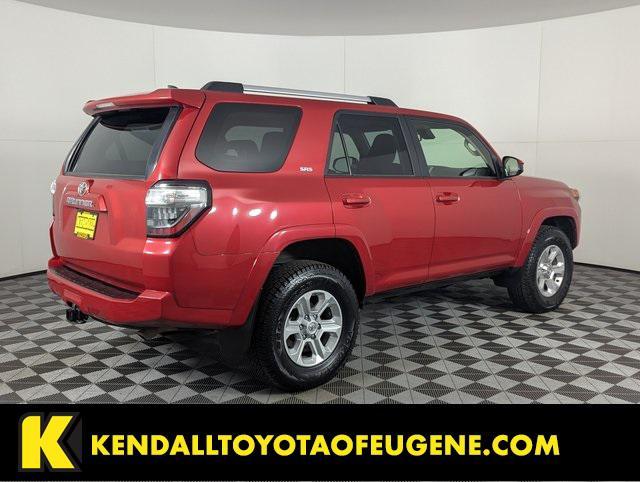 used 2022 Toyota 4Runner car, priced at $35,998