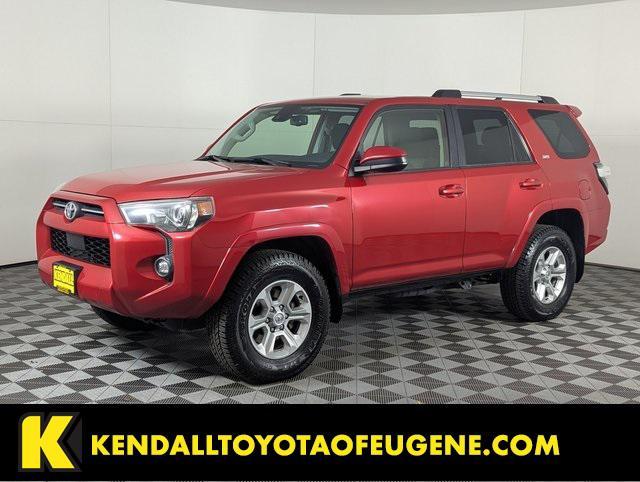 used 2022 Toyota 4Runner car, priced at $35,998