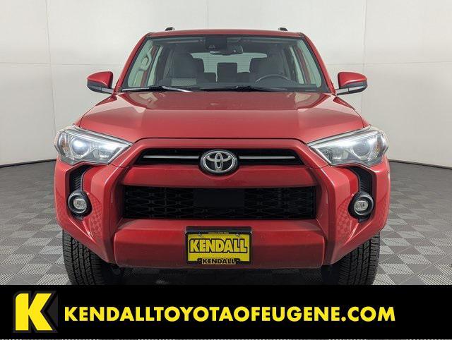 used 2022 Toyota 4Runner car, priced at $35,998