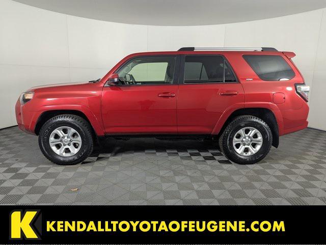 used 2022 Toyota 4Runner car, priced at $35,998