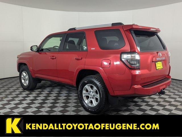 used 2022 Toyota 4Runner car, priced at $35,998