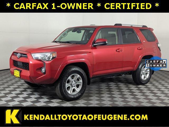 used 2022 Toyota 4Runner car, priced at $36,488