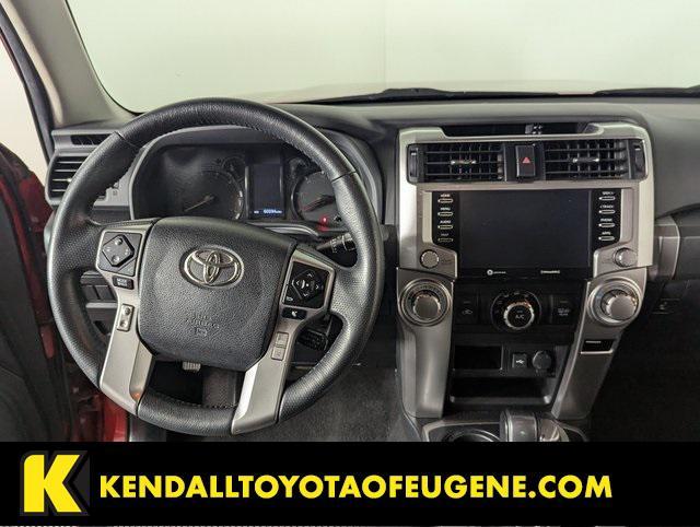 used 2022 Toyota 4Runner car, priced at $35,998