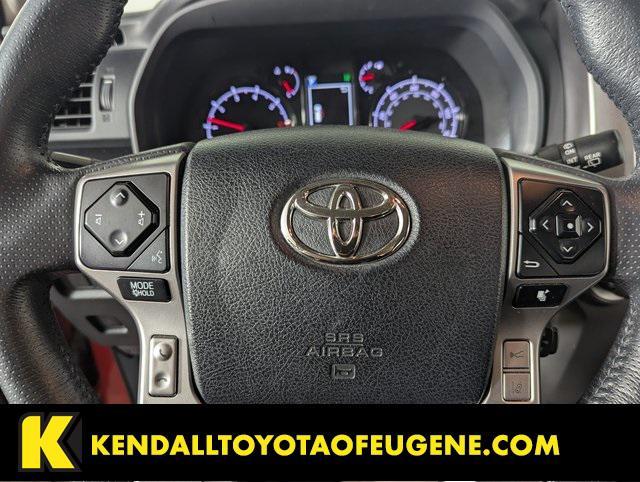 used 2022 Toyota 4Runner car, priced at $35,998