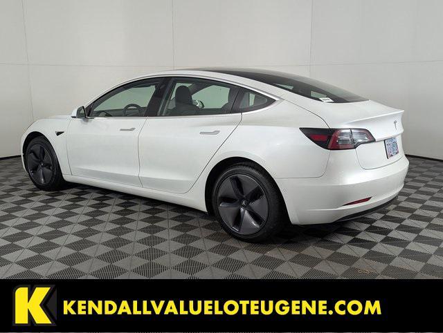used 2020 Tesla Model 3 car, priced at $25,976