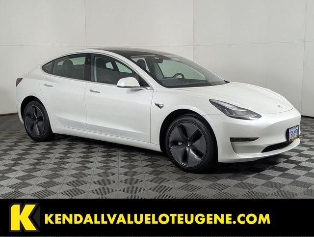used 2020 Tesla Model 3 car, priced at $25,976