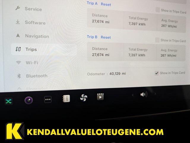 used 2020 Tesla Model 3 car, priced at $25,976