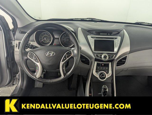 used 2011 Hyundai Elantra car, priced at $9,880