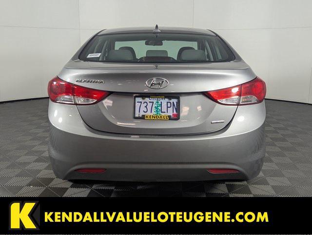 used 2011 Hyundai Elantra car, priced at $9,880