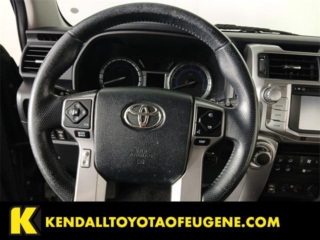 used 2014 Toyota 4Runner car, priced at $23,998