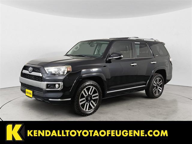 used 2014 Toyota 4Runner car, priced at $23,998