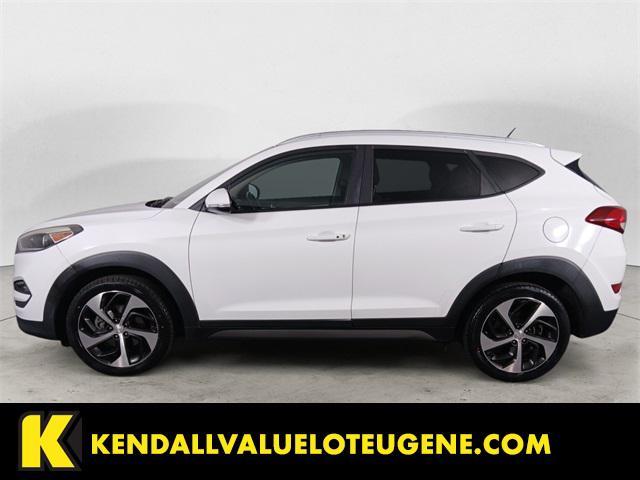 used 2016 Hyundai Tucson car, priced at $9,887