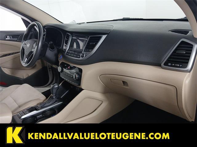 used 2016 Hyundai Tucson car, priced at $9,887
