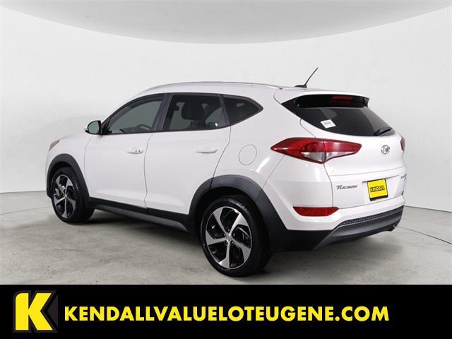 used 2016 Hyundai Tucson car, priced at $9,887