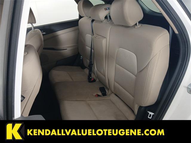 used 2016 Hyundai Tucson car, priced at $9,887