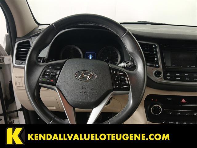 used 2016 Hyundai Tucson car, priced at $9,887
